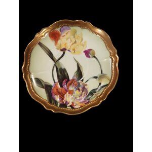Royal OLEG Orchidee's replacement tea cup plate